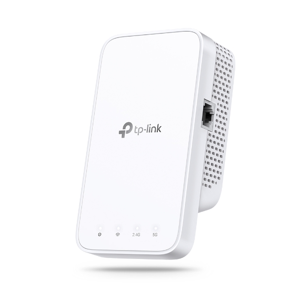 Розширювач покриття WiFi TP-LINK RE230 AC750, 1хFE LAN