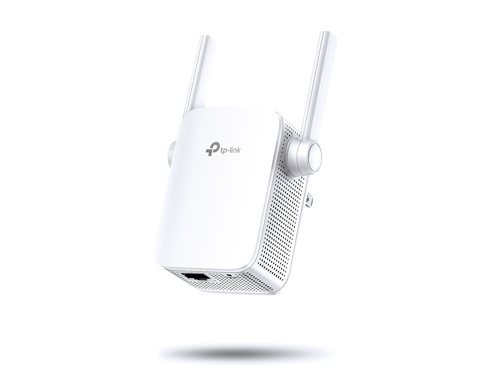 Розширювач покриття WiFi TP-LINK RE305 AC1200, 1хFE LAN, MESH