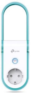 Розширювач покриття WiFi TP-LINK RE365 AC1200б 1хFE LAN, MESH, Розетка