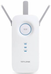 Розширювач покриття WiFi TP-LINK RE450 AC1750, 1хGE, MESH