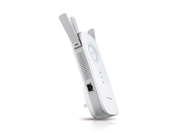 Розширювач покриття WiFi TP-LINK RE450 AC1750, 1хGE, MESH