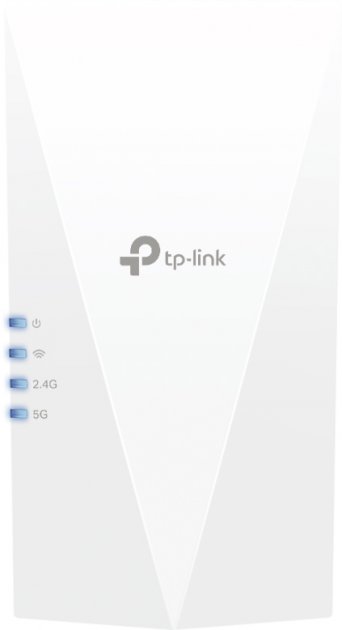 Розширювач покриття WiFi TP-LINK RE500X AX1500, 1хGE LAN MESH