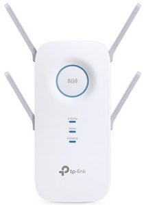 Розширювач покриття WiFi TP-LINK RE650 AC2600, 1хGE LAN