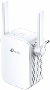 Розширювач покриття WiFi TP-LINK TL-WA855RE N300, 1хFE LAN