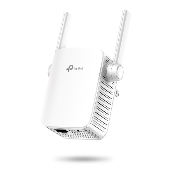 Розширювач покриття WiFi TP-LINK TL-WA855RE N300, 1хFE LAN