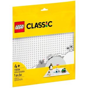 LEGO 11026 Classic Біла базова пластина