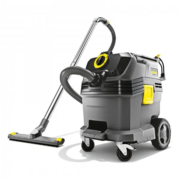 Пилосос професійний Karcher NT 30/1 Tact L, 1380Вт, 27.3кПа, контейнер 30л, 13.5кг