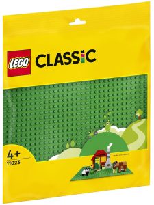 LEGO 11023 Classic Зелена базова пластина