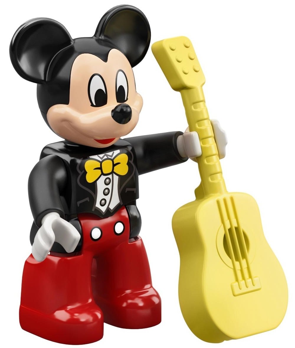 LEGO 10941 DUPLO Disney Святковий поїзд Міккі та Мінні