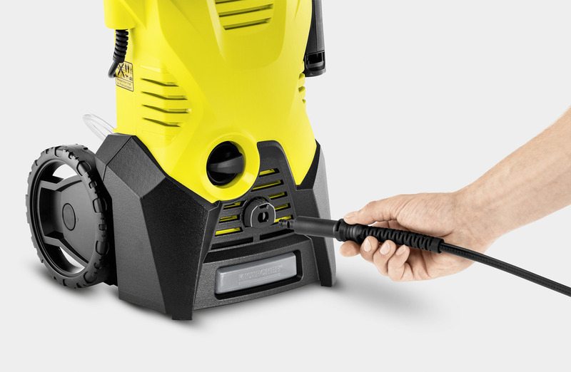 Мінімийка високого тиску Karcher K3 (1.601-888.0)