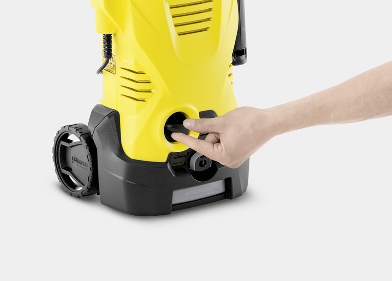 Мінімийка високого тиску Karcher K3 (1.601-888.0)