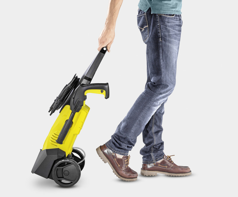 Мінімийка високого тиску Karcher K3 (1.601-888.0)