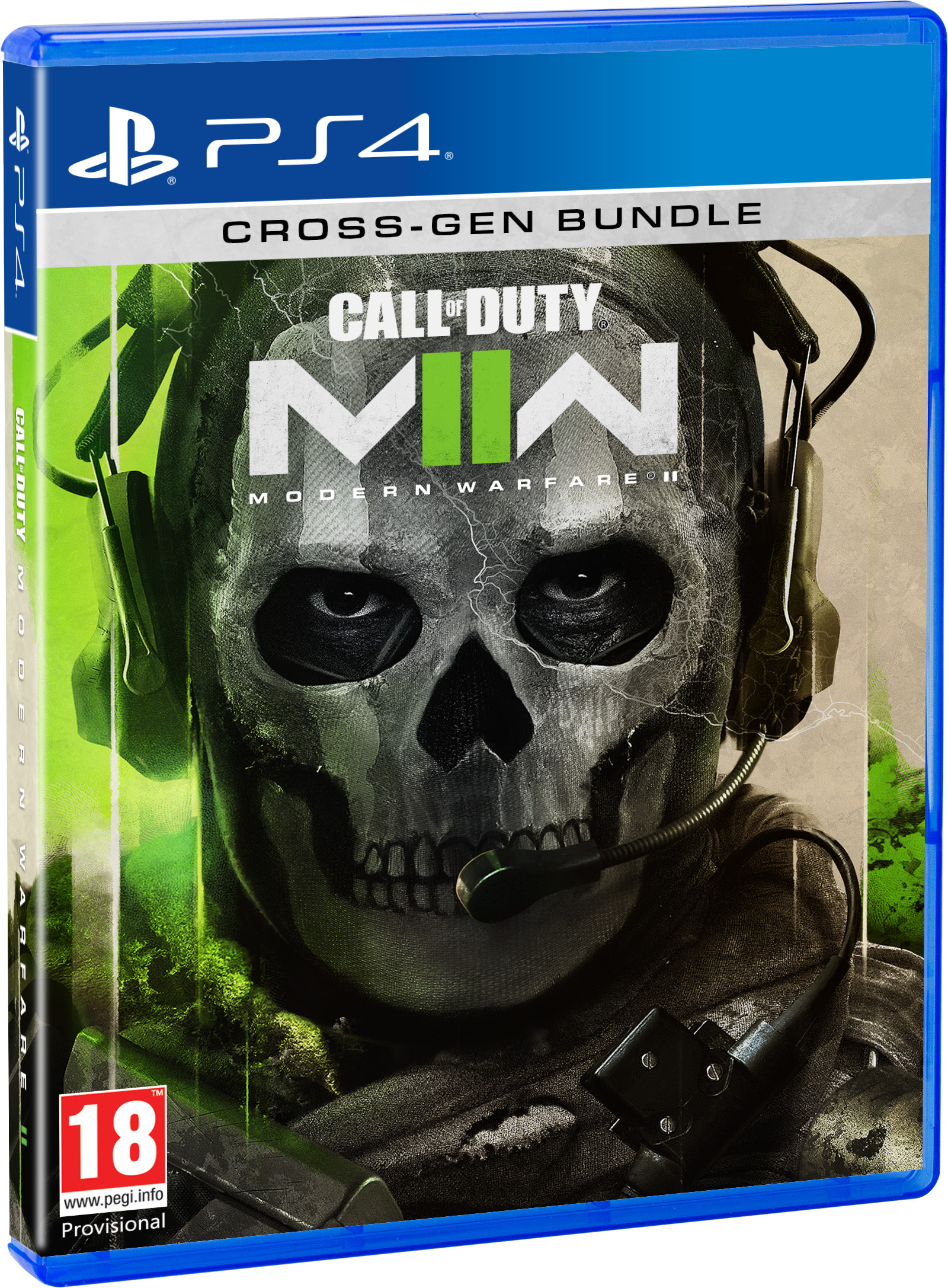 Гра Call of Duty: Modern Warfare II (PS4)