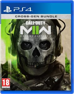 Гра Call of Duty: Modern Warfare II (PS4)