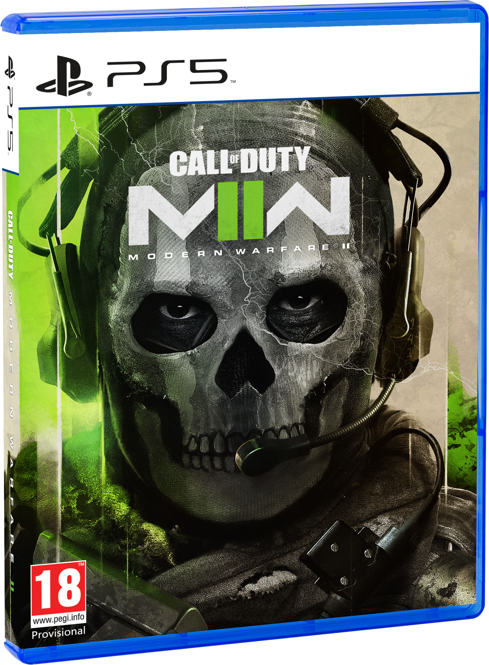 Гра Call of Duty: Modern Warfare II (PS5)