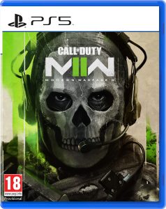 Гра Call of Duty: Modern Warfare II (PS5)