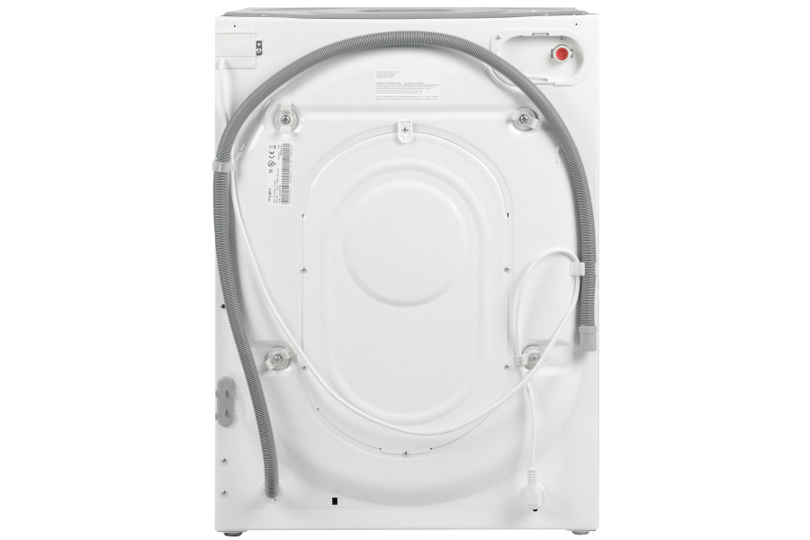 Прально-сушильна машина Whirlpool вбудована фронтальна, 7(5)кг, 1400, A+++, 60см, дисплей, пара, інвертор, білий