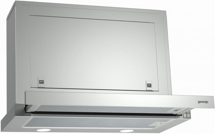 Витяжка Gorenje BHP623E8X