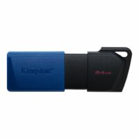 Накопичувач USB 3.2 Kingston 64GB Gen1 DT Exodia Black Blue (DTXM/64GB)