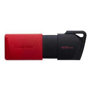 Накопичувач USB 3.2 Kingston 128GB Gen1 DT Exodia Black Red (DTXM/128GB)