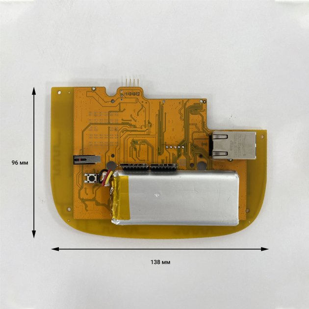 Плата блока питания Ajax 12V PSU для Hub 2