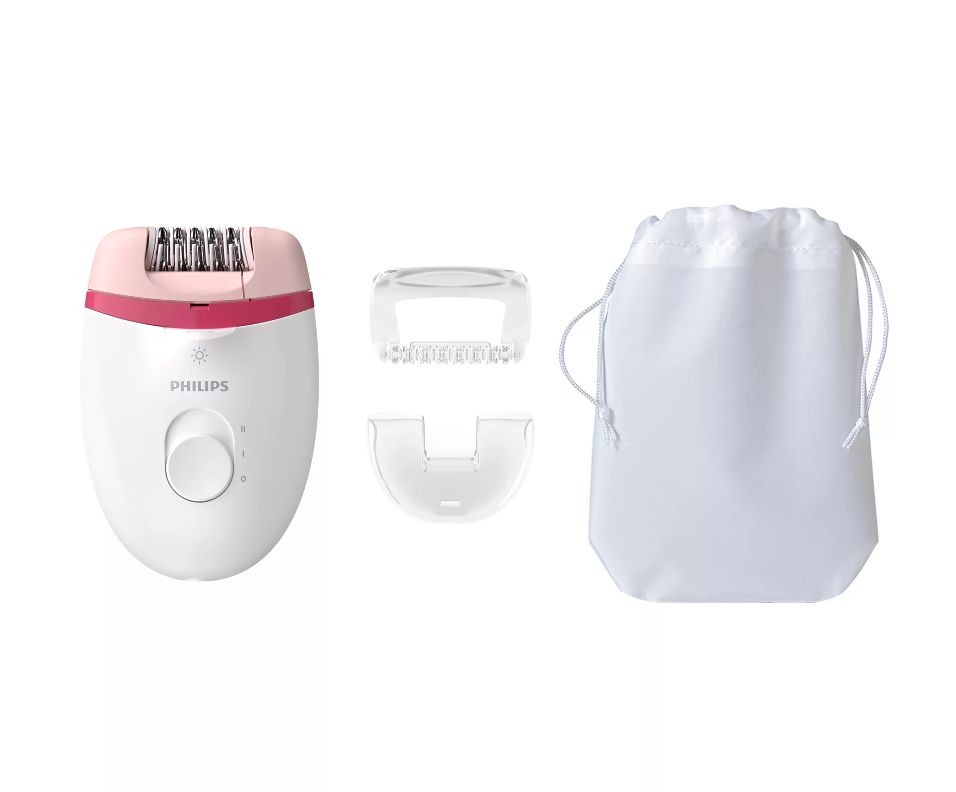 Епілятор Philips Satinelle Essential BRE255/00