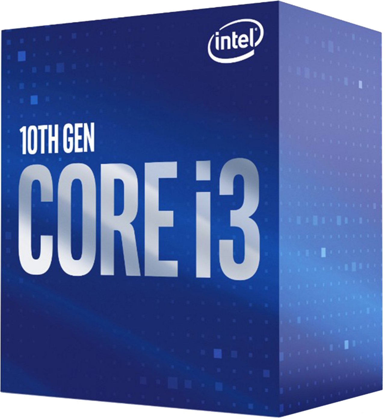 Процесор Intel Core i3-10105 4/8 3.7GHz 6M LGA1200 65W box (BX8070110105)