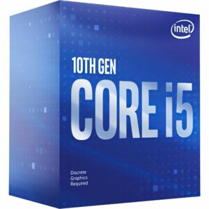 Процесор Intel Core i5-10400 6/12 2.9GHz 12M LGA1200 65W box (BX8070110400)