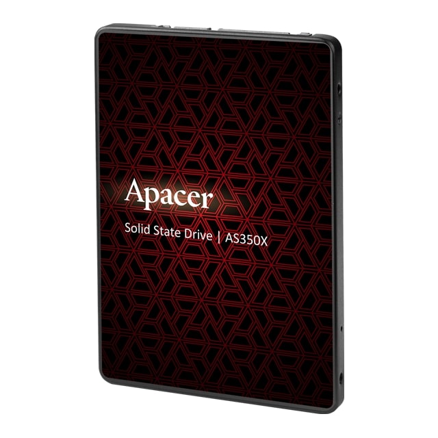 SSD накопитель APACER SATA 2.5" 256GB AS350X TLC (AP256GAS350XR-1)