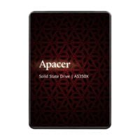 SSD накопичувач APACER SATA 2.5" 256GB AS350X TLC (AP256GAS350XR-1)