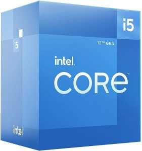 Процесор Intel Core i5-12500 6/12 3.0GHz 18M LGA1700 65W box (BX8071512500)