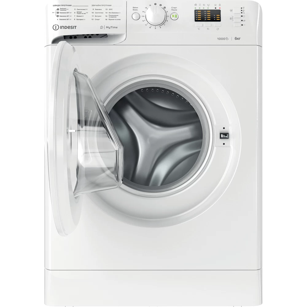 Стиральная машина Indesit OMTWSA61052WUA