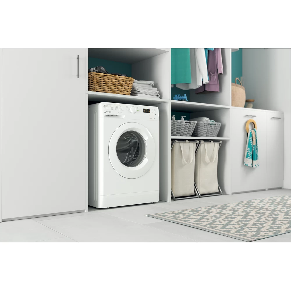 Стиральная машина Indesit OMTWSA61052WUA