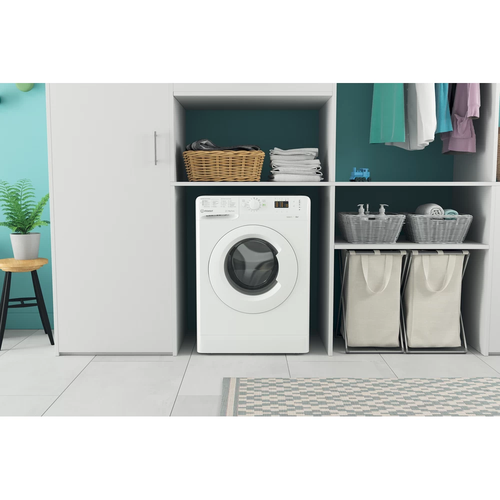 Стиральная машина Indesit OMTWSA61052WUA