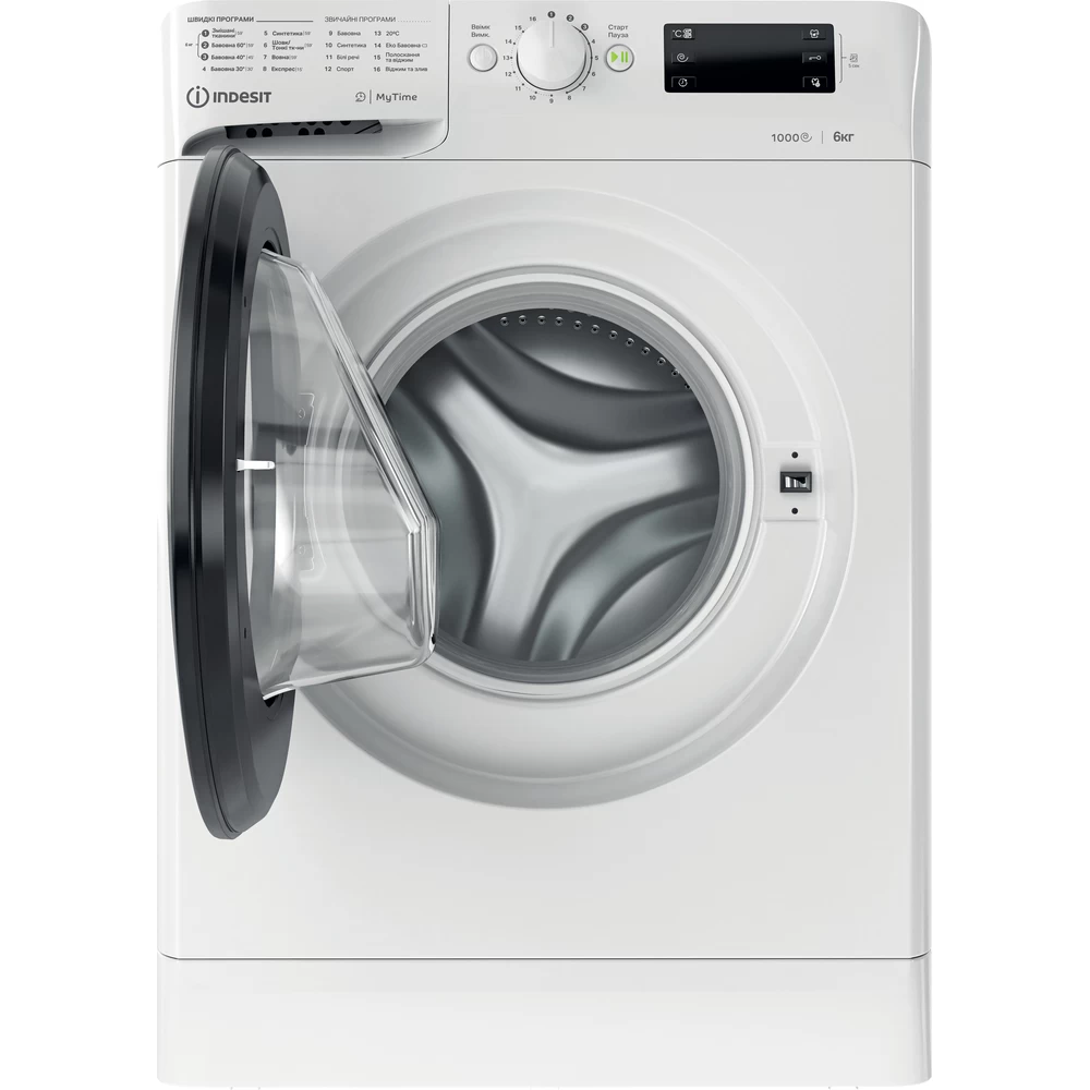 Стиральная машина Indesit OMTWSE61051WKUA