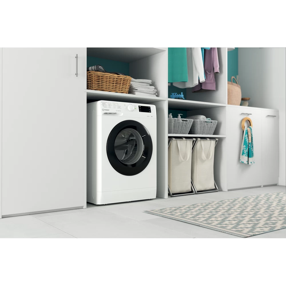 Стиральная машина Indesit OMTWSE61051WKUA