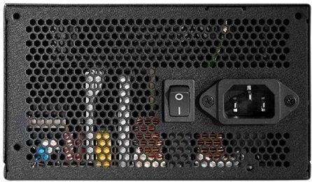 Блок живлення CHIEFTEC Steel Power  (650W), >85%, 80+ Bronze, 120мм, 1xMB 24pin(20+4), 2xCPU 8pin(4+4), 3xMolex, 6xSATA, 4xPCIe