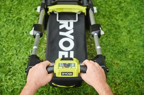 Газонокосилка Ryobi MAX POWER RY36LM40A-0 (без АКБ и ЗУ)