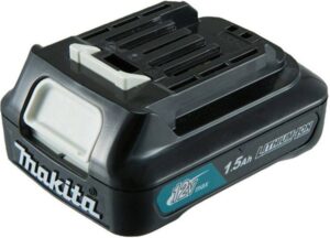 Акумулятор Makita BL1016B, 10.8В CXT, 1.5Аг (632F55-9)