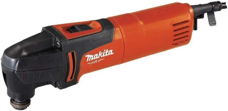 Багатофункціональний інструмент реноватор Makita M9800, 220Вт, 22000об•хв, 1.2кг