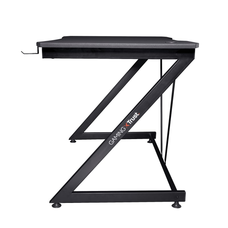 Ігровий стіл Trust GXT711X DOMINUS DESK BLACK (24503_TRUST)