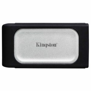 Портативний SSD Kingston XS2000 Portable 4000GB USB 3.2 Gen 2x2 IP55 (SXS2000/4000G)