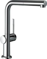 Змішувач Hansgrohe Talis M54 для кухонної мийки, 270мм, 1-струменевий, поворотний, хром (72809000)