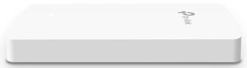 Точка доступу TP-LINK EAP235 WALL AC1200, 1xGE, 3xGE out, PoE