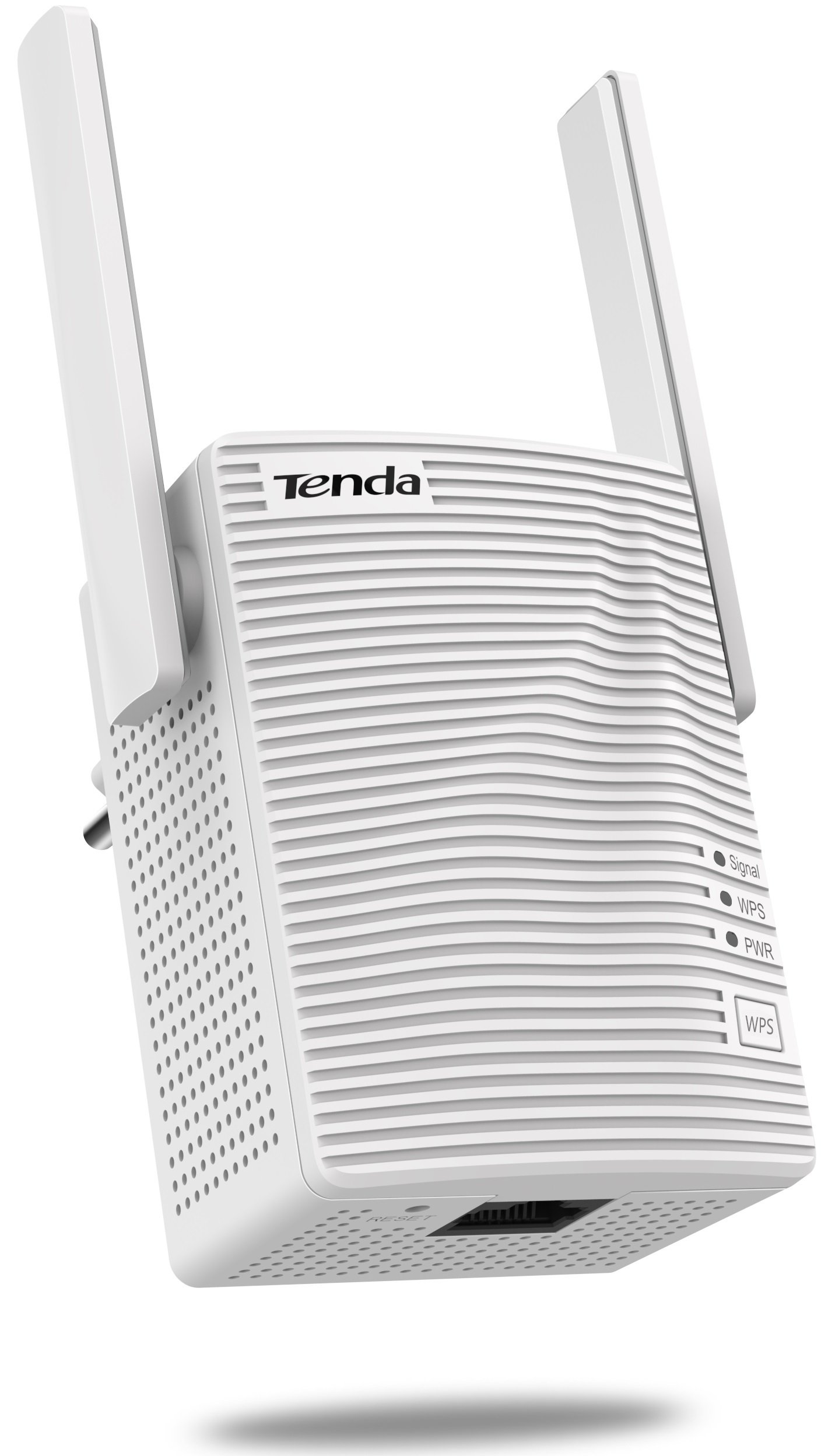 Расширитель WiFi-покрытия TENDA A15 AC750, 2x2dBi