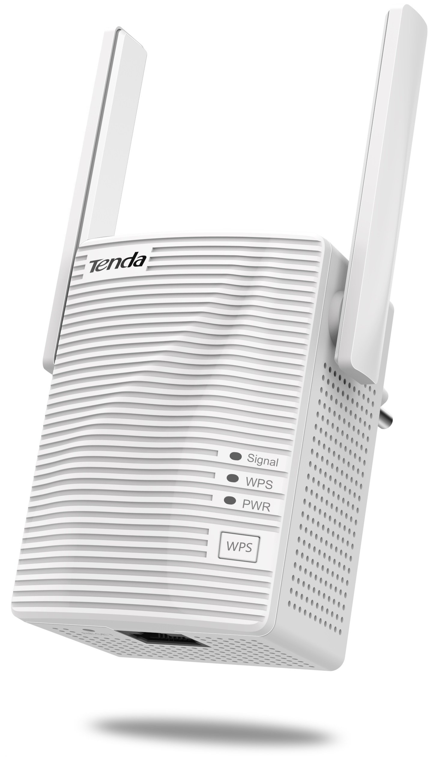 Расширитель WiFi-покрытия TENDA A15 AC750, 2x2dBi