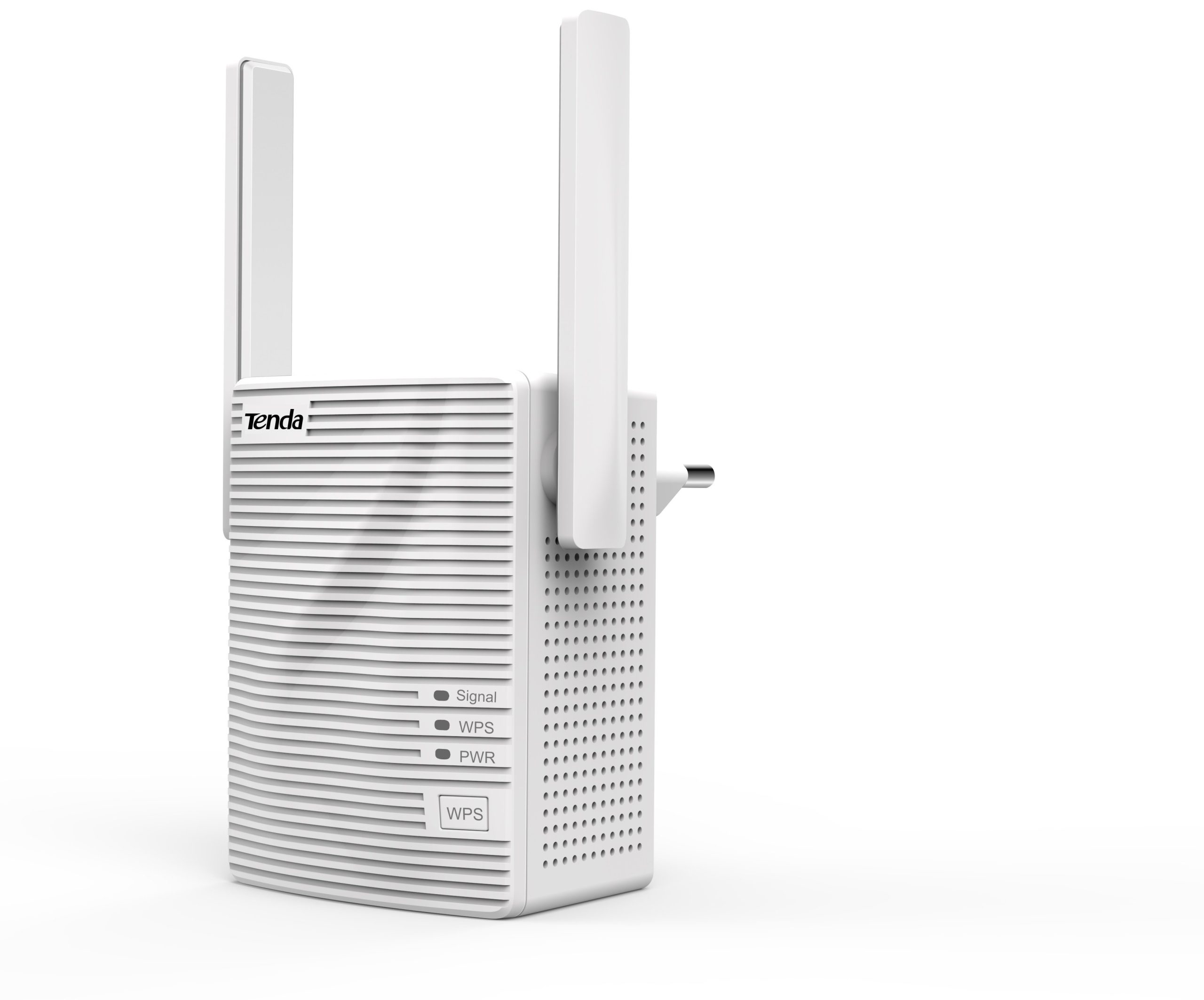 Расширитель WiFi-покрытия TENDA A15 AC750, 2x2dBi