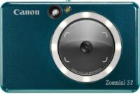 Фотокамера моментального друку Canon ZOEMINI S2 ZV223 Green (4519C008)