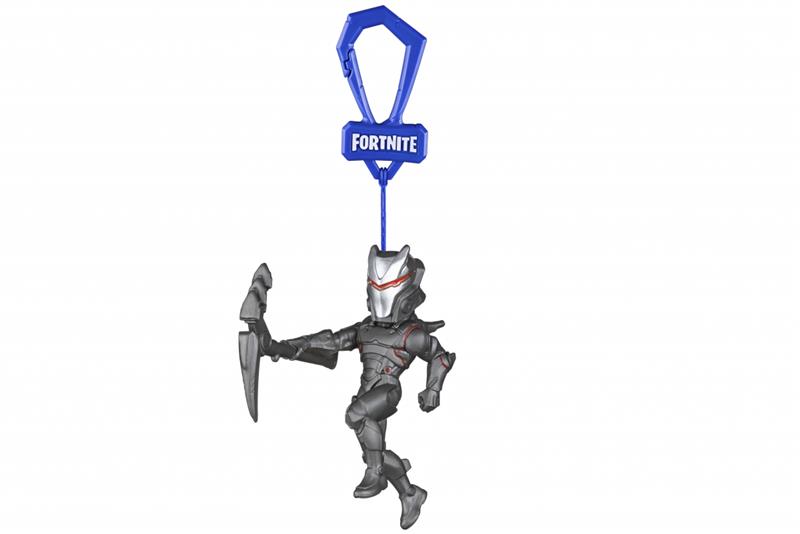 Фігурка-брелок Fortnite Figure Hanger Omega