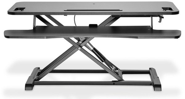 Підставка DIGITUS Ergonomic Workspace Riser DA-90380-1 Вlack (DA-90380-1)